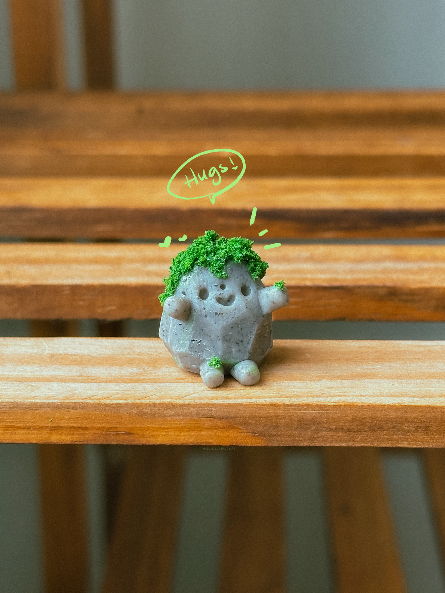 Mosslings (Pre-orders)