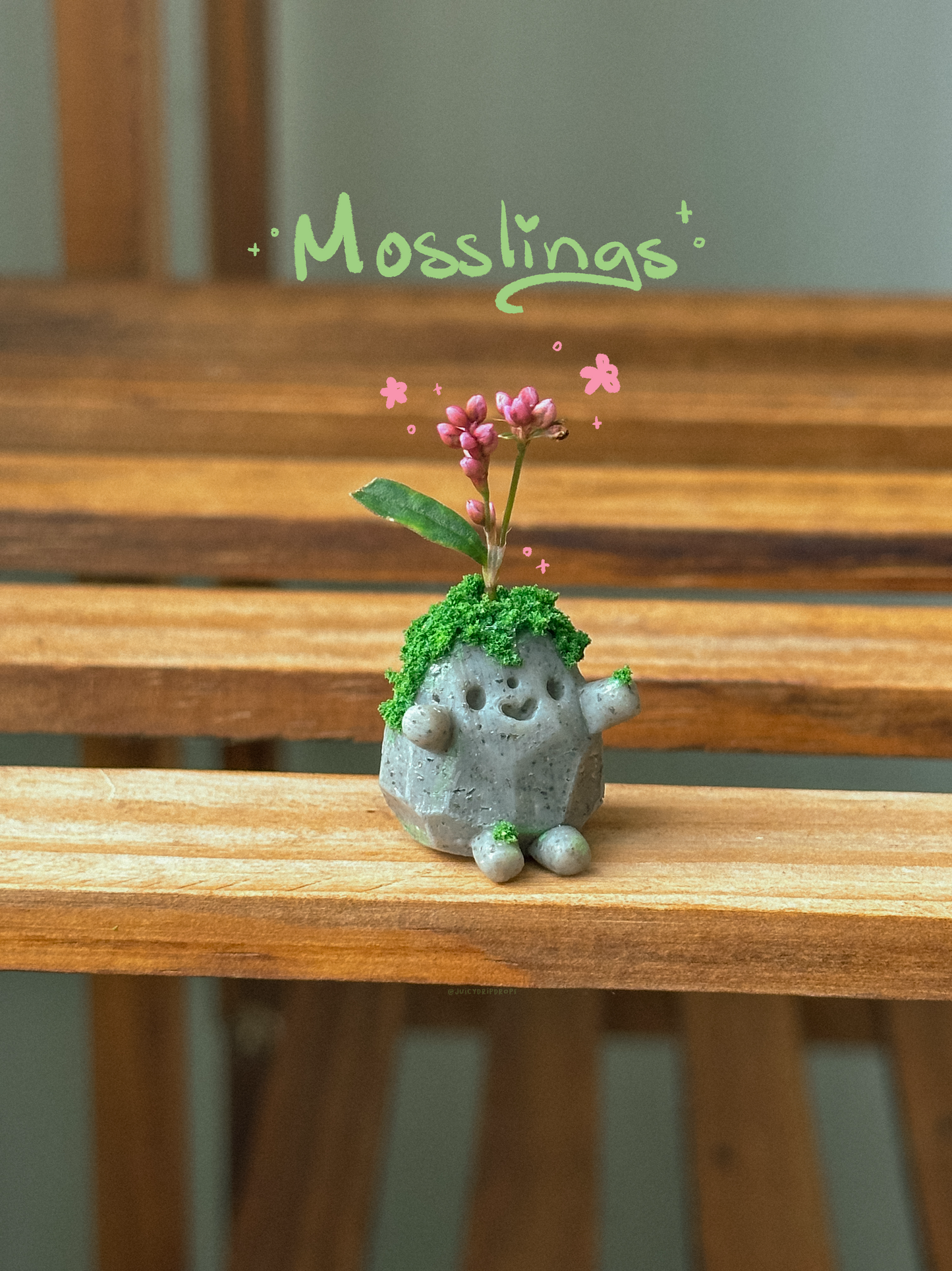 Mosslings (Pre-orders)