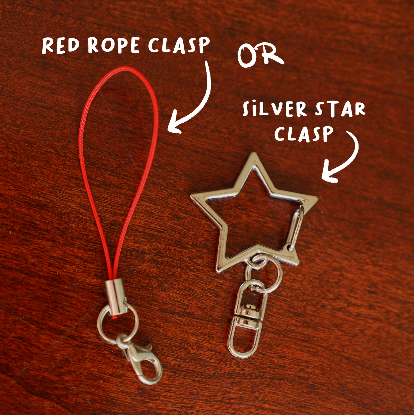 Turbo granny keychains