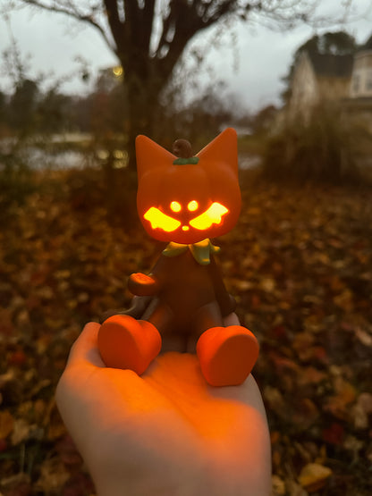 Patches lantern