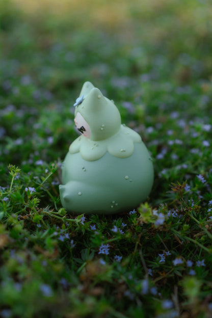 Mosslax Kitty