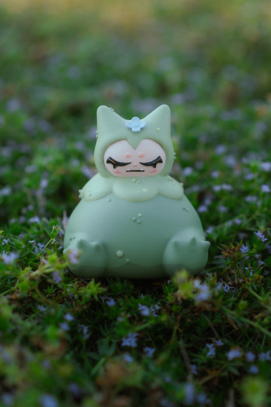 Mosslax Kitty