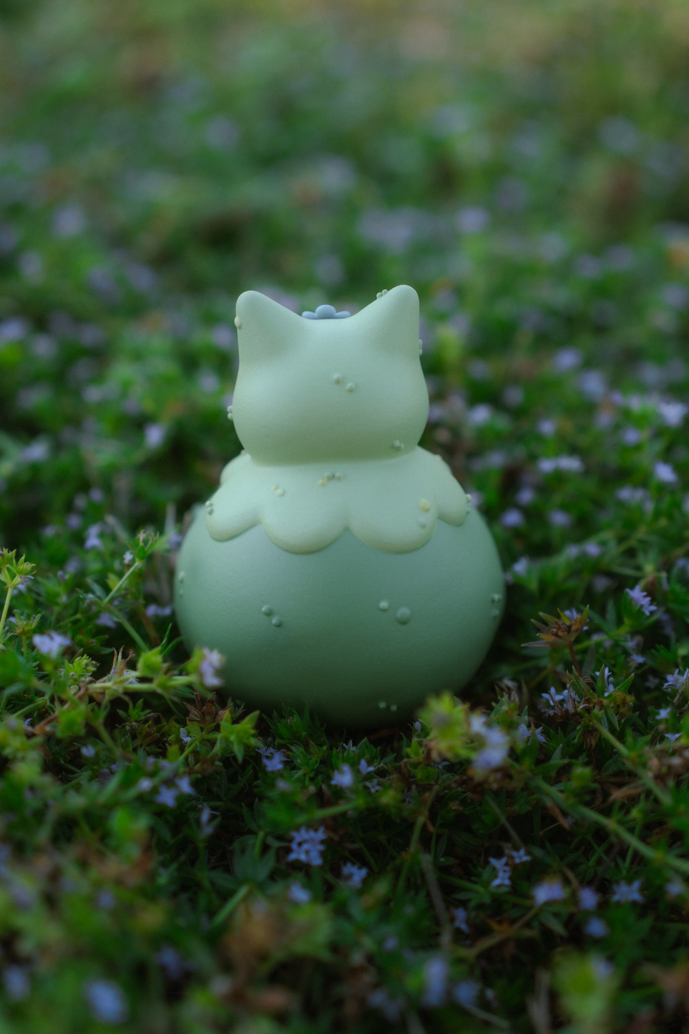 Mosslax Kitty