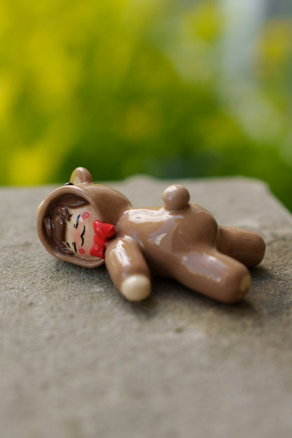 Peanut the bear